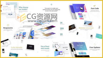 打造专业形象，助力商业腾飞 公司网站设计宣传动画与广告代理一站式解决方案